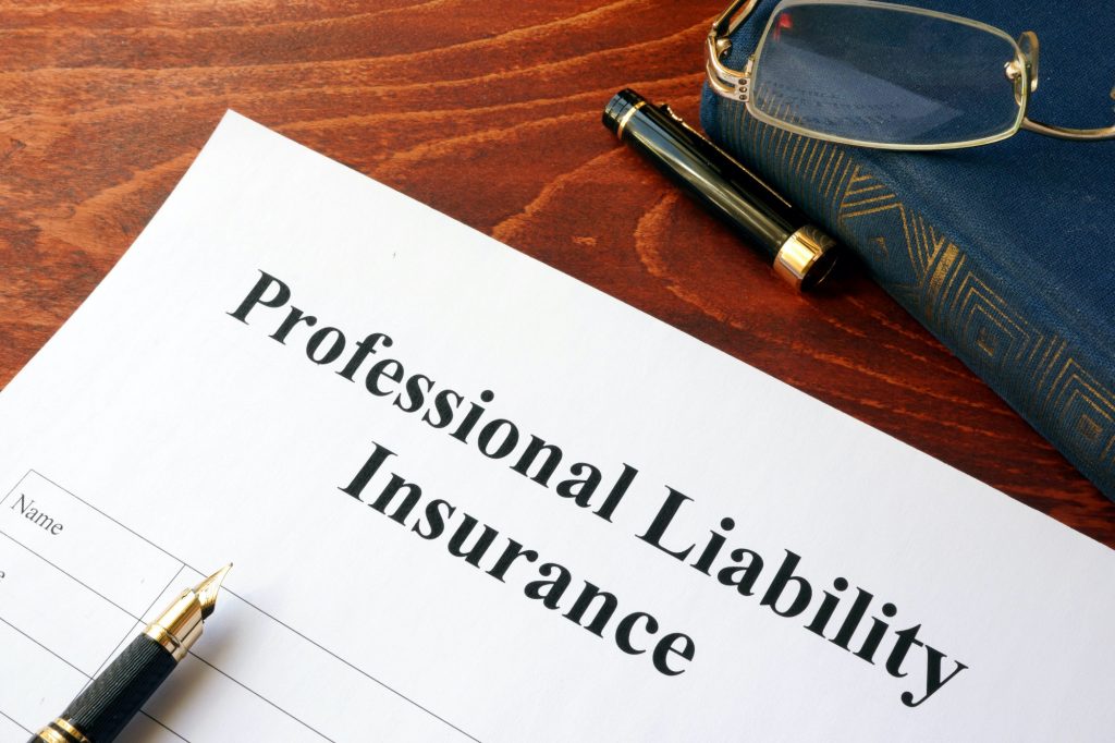Insurance and Liability Coverage